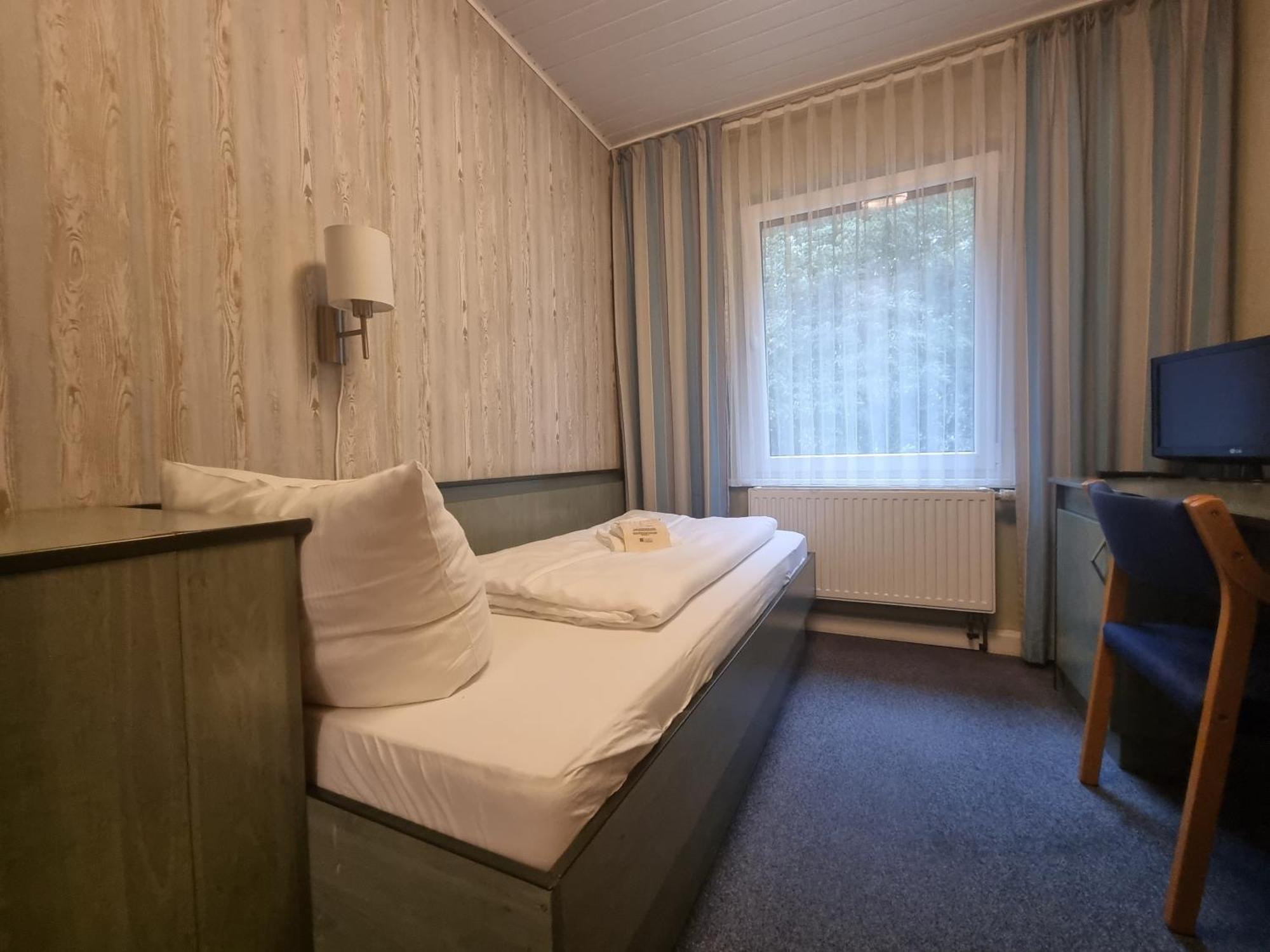 Gaestehaus Chorin Exterior photo
