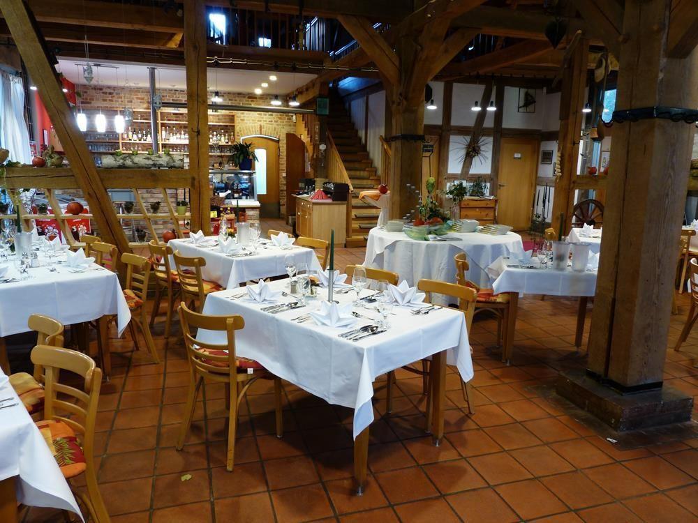 Gaestehaus Chorin Exterior photo