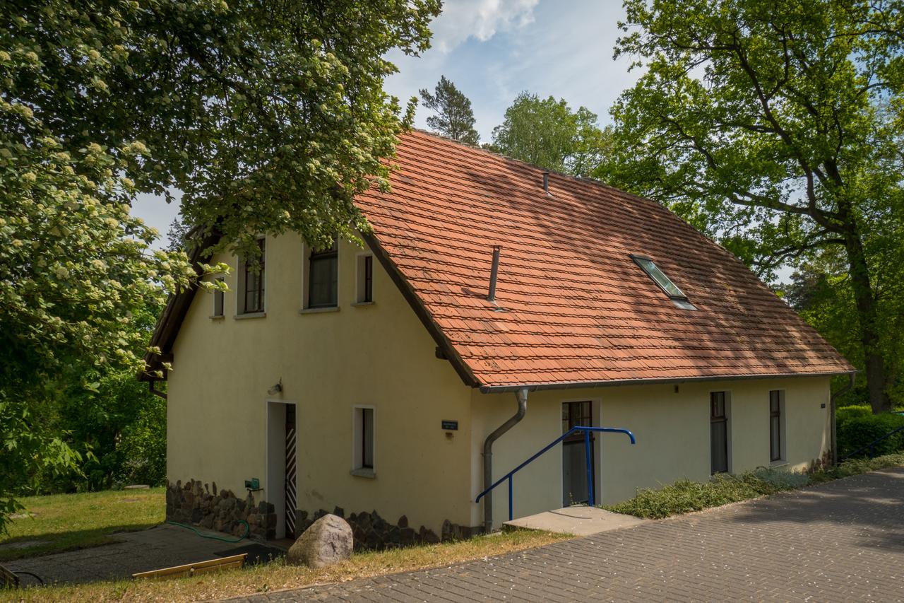 Gaestehaus Chorin Exterior photo