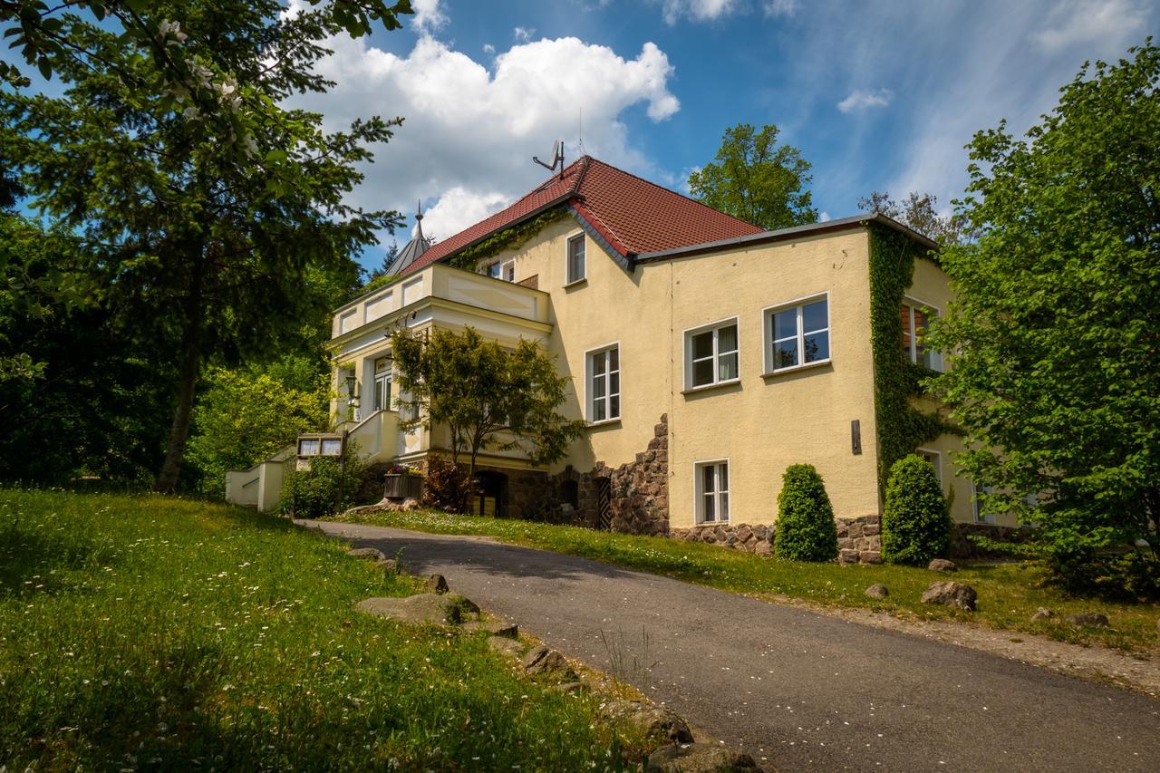 Gaestehaus Chorin Exterior photo