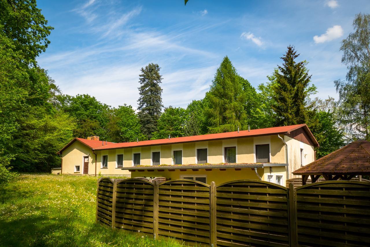 Gaestehaus Chorin Exterior photo