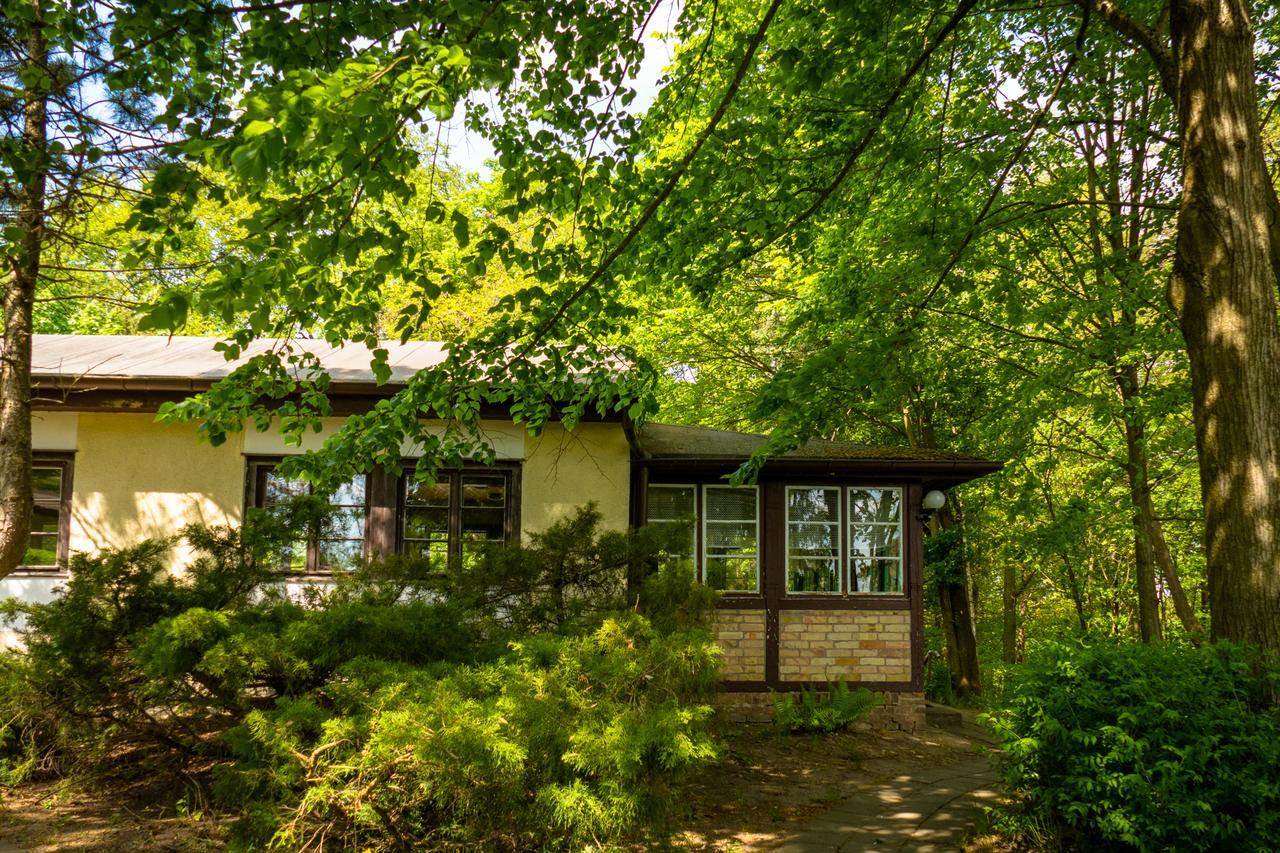 Gaestehaus Chorin Exterior photo